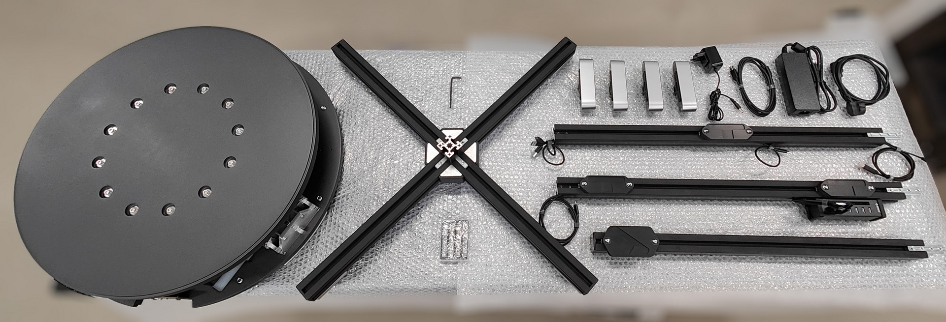 Комплект поставки