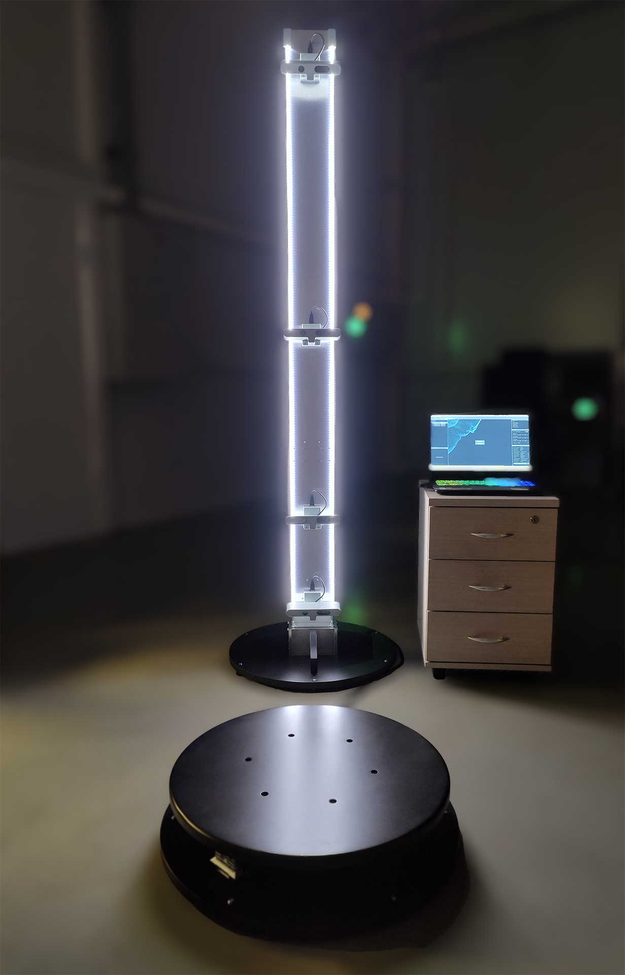 Общий вид устройства