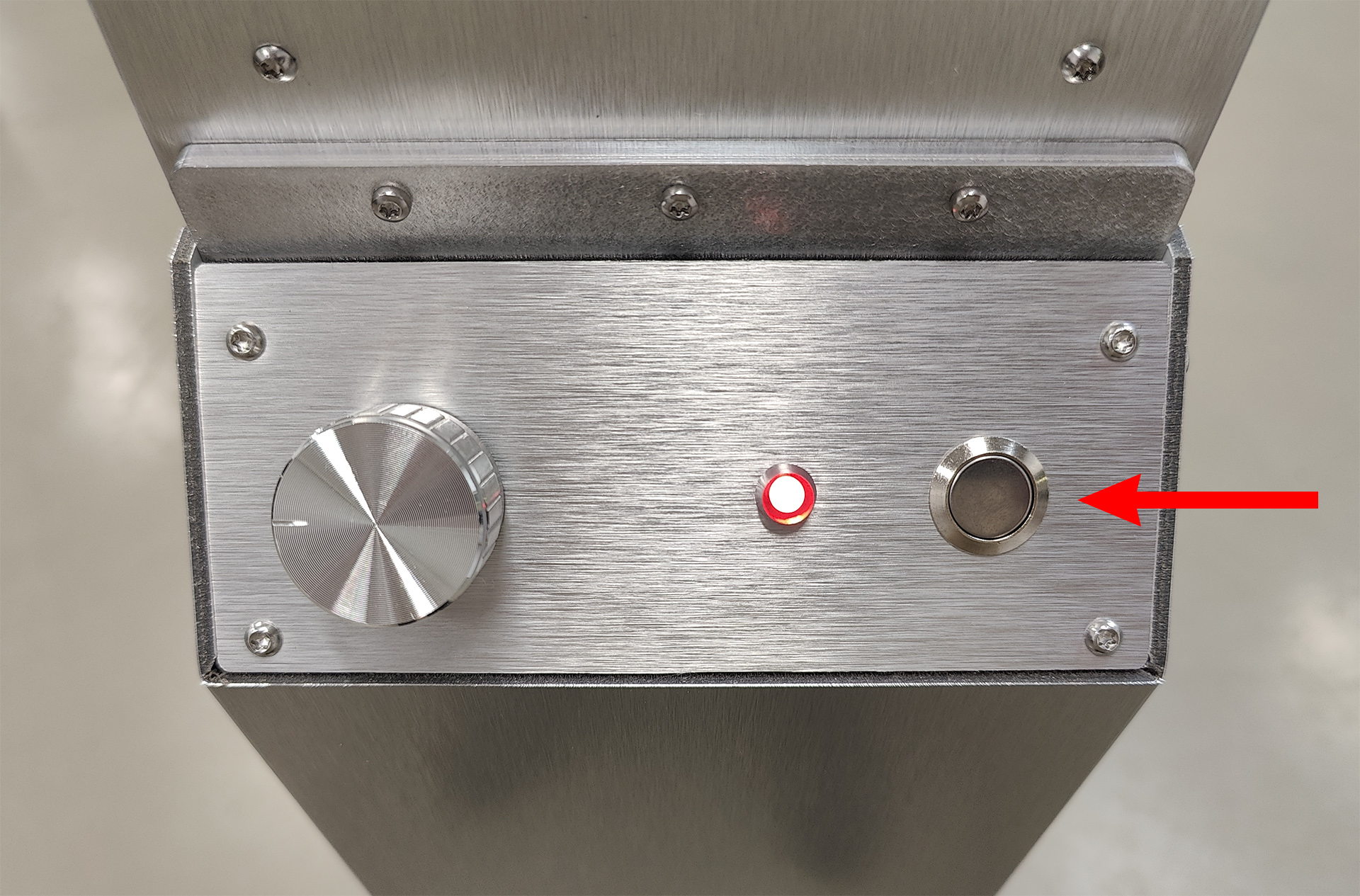 Ожидание инициализации